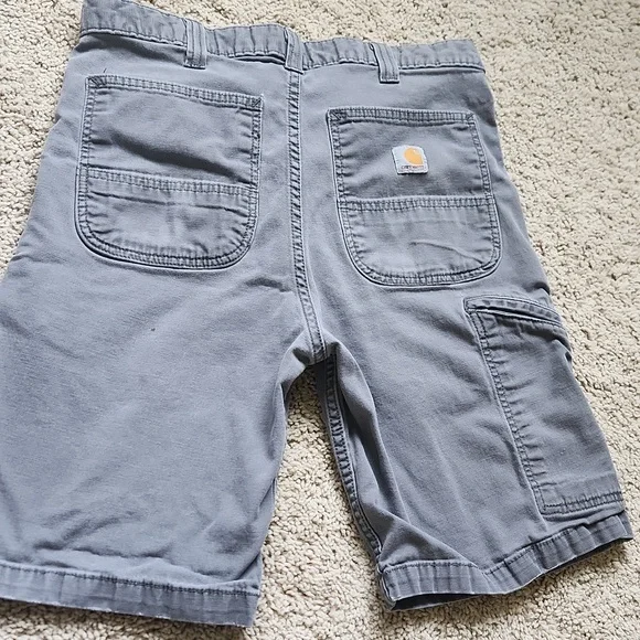Mens Carhartt Shorts - Picture 4 of 6